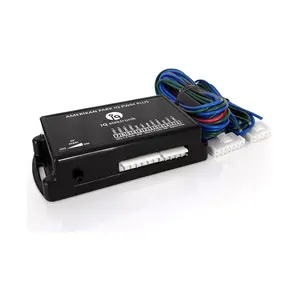 Iq Amerikan Park Pwm Plus 4 Çıkış Yan Sinyal Çıkışlı Çamurluk Sinyali