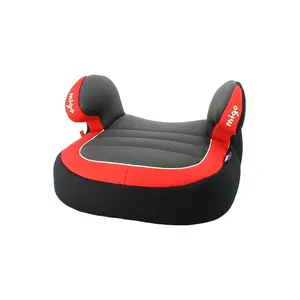 Comfymax Premium 15-36KG Oto Koltuğu Yükseltici - Red