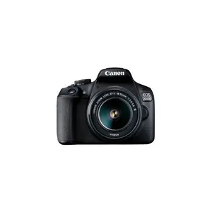 EOS 2000D 18-55MM DC III DSLR Dijital Fotoğraf Makinesi İthalatçı Garantili