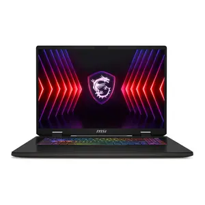 SWORD 17 HX B14VFKG-052XTR Intel Core i7 14700HX 16GB 1TB SSD RTX4060 Freedos 17" FHD+ 165Hz Taşınabilir Bilgisayar