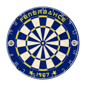 Lisanslı Lacivert Profesyonel Dart Seti.