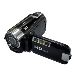 Taşınabilir 1080P Yüksek Çözünürlüklü Dijital Video  