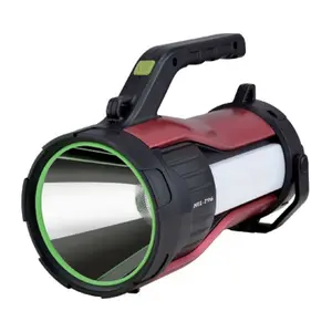 OR-T96 30W Güçlü LED El Feneri - IP67 Su Geçirmez, 3600MAH Powerbank, Çoklu Aydınlatma Modlar