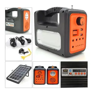 Dat AT-9011 Güneş Enerjili Solar Aydınlatma Sistemi