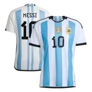 Arjantin 2024 Yeni Sezon Lionel Messi Iç Saha Forması Zyn
