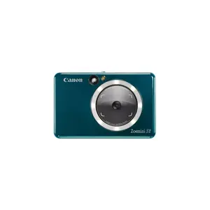 Zoemini S2 Dark Teal Şipşak Fotoğraf Makinesi