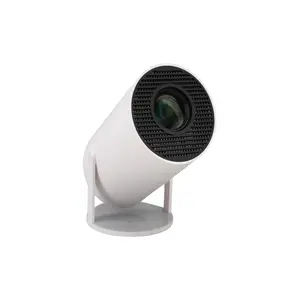 Taşınabilir Mini Projeksiyon Projektör Cihazı Ev Sineması Bluetooth 700 Lümen 2k LED Projektör
