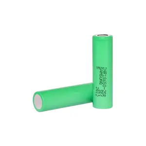 INR18650 25R6 2500 Mah Li Ion Şarjlı Pil