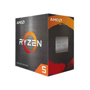 Ryzen 5 5600X 3.7-4.6 GHz 6 Çekirdek 7nm AM4 İşlemci Kutulu Box