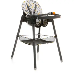 Bebesi Tako Mama Sandalyesi  Gri