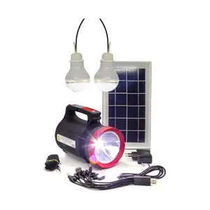 Gold Sılver GS-330 Güneş Enerjili Solar Aydınlatma Sistemi