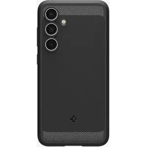 Samsung Galaxy S24 Fe Kılıf Rugged Armor Matte Black - ACS08578