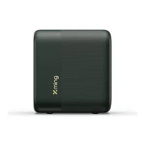 Xming Page One Projeksiyon Cihazı, Google Tv, 500 Cvıa Lümen, Dolby Vision  & Audio, HDMI 2.1, USB 3.0, Boston Acoustics Hoparlör, Oto-Odaklama, Oto-Keystone