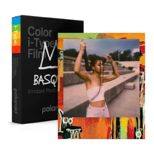 Color Film For I-Type - Basquiat Edition