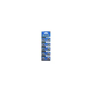 AG13 LR44/357 Alkalin Düğme Pil 10'lu
