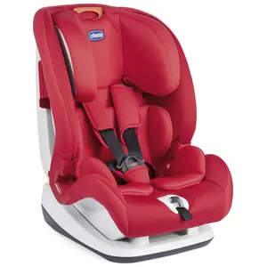 Chicco Youniverse Fix 1 2 3 Oto Koltuğu (9 - 36 kg) - Red