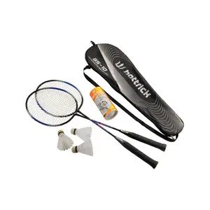Bs10 Pro Badminton Raket Seti