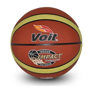 İmpact Kahverengi-Beyaz Basketbol Topu N7