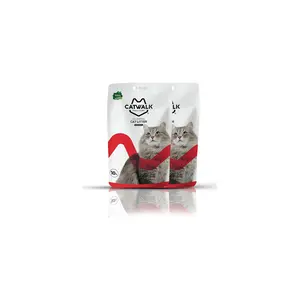 Bentonit Topaklanan Kedi Kumu 10 Lt x 2 Adet