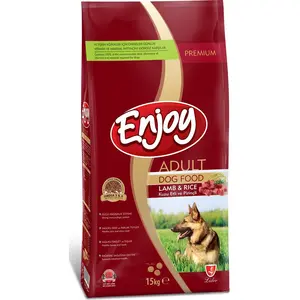 Kuzu Etli Pirinçli Yetişkin Köpek Maması 15 Kg (Lamb & Rice)