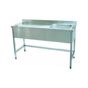 Tekli Eviyeli 120*60*85 Ebatlarında Açık Çalışma Tezgahı...