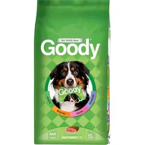 Etli Yetişkin Köpek Maması 15 Kg   FD*