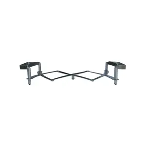 Sıcak Servis Taşıma Yardımcısı Paslanmaz Çelik 20 - 34 cm