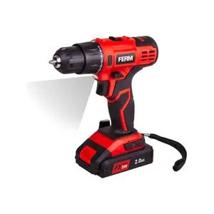 Fx-Power CDM1151 - 20V Akülü Vidalama - 2.0 Ah Li-Ion Akü