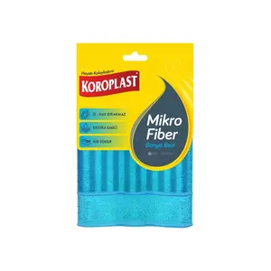 Mikro Fiber Banyo Bezi 2'li