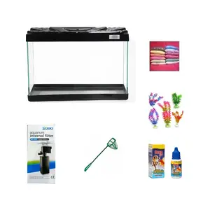 35 cm Akvaryum Hazır Set 3518