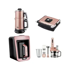 Fakir Rosy Seri 4 Parça Fırsat Paketi 10-41004290