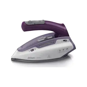 Arzum AR690 Tripper Seyahat Ütüsü Mor