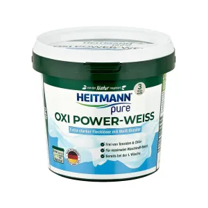 Pure Beyaz Çamaşırlar İçin Oxi Güçlü Deterjan 500 gr