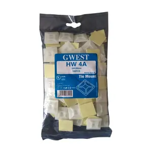 GWEST HW-4A Yapışkanlı Kroşe