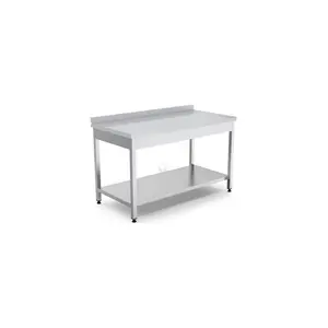Çalışma Tezgahı Alt Tablalı 60*60*85