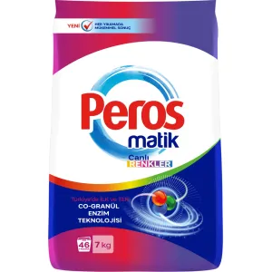 Matik Canlı Renkler 7 kg