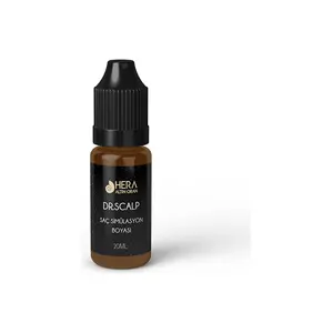 Dr. Scalp Saç Simülasyon Boyası (Açık Kahve)