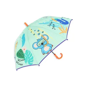 Jungle Friends Çocuk Şemsiyesi Unisex