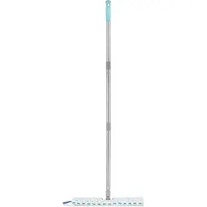 Sillgech Mikrofiber Temizlik Seti Yer Fayans ve Duvar Silme Mopu Mop EH-312