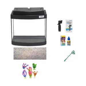 Akvaryum Bombeli  Hazır Set 35 Cm