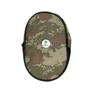 Kumaş Takım Çantası Bez Organizer ve Alet Çantası (Fermuarlı)
