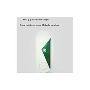 SZ Master Yenitech-Akıllı Hava Temizleme Makinesi Hava Iyonlaştırıcı Kaliteli Temiz Hava Aleti