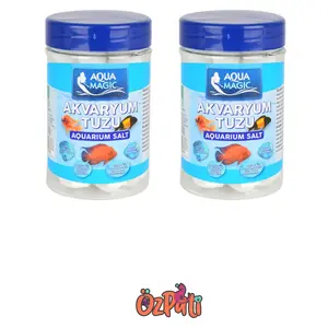 Akvaryum Tuzu 250 gr x 2 Adet
