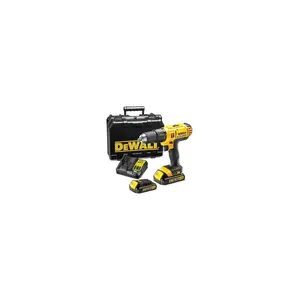 DCD776S2 Darbeli Vidalama Matkabı Şarjlı 18 Volt 1.5Ah