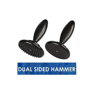 Burger Presi Patty Maker Yapışmaz Yuvarlak Manuel Pirinç Topu Kalıp Et Pounder Marine Hazırlık Aracı Biftek Tenderizer Mutfak Aletleri   