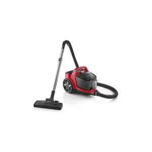 Arzum AR4071 Clean Force Red Cyclone Filtreli Elektrikli Süpürge - Kırmızı