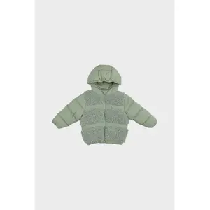 Kız Bebek Yeşil Mont 22FW0BG2722