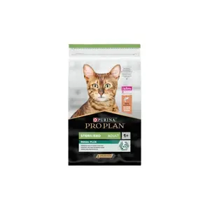 Renal Plus Sterilised Somonlu Kısırlaştırılmış Yetişkin Kedi Maması 10 Kg