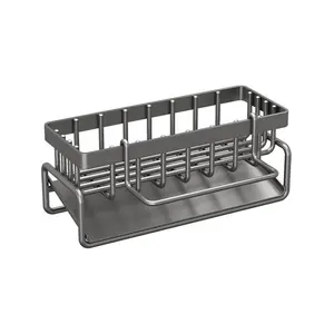 Mutfak Lavabo Rafı, Mutfak Lavabo Düzenleyici Için Sünger Tutucu, Sünger Organizatör, Banyo Için Bulaşık Sünger Tutucu