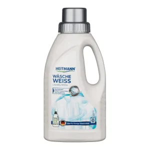 Heıtmann Aşırı Beyazlık Sağlayan Deterjan Katkısı Sıvı 500 ml